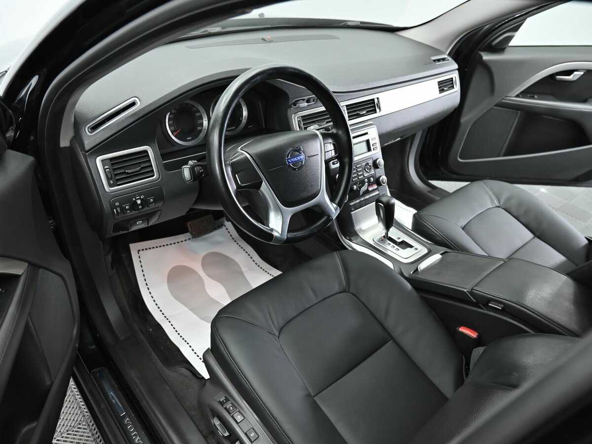 Volvo S80 с пробегом — 2010 год. Фото: #6