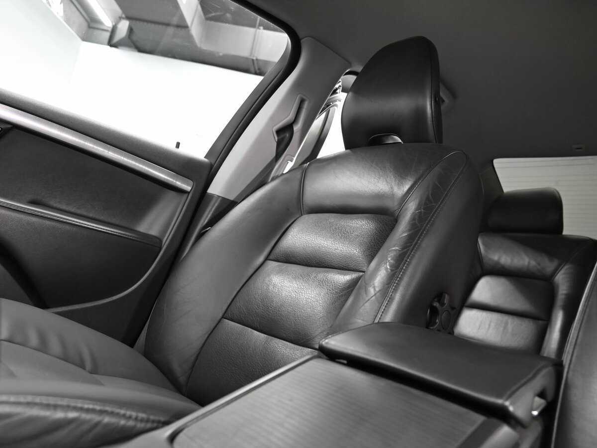 Volvo S80 с пробегом — 2010 год. Фото: #7