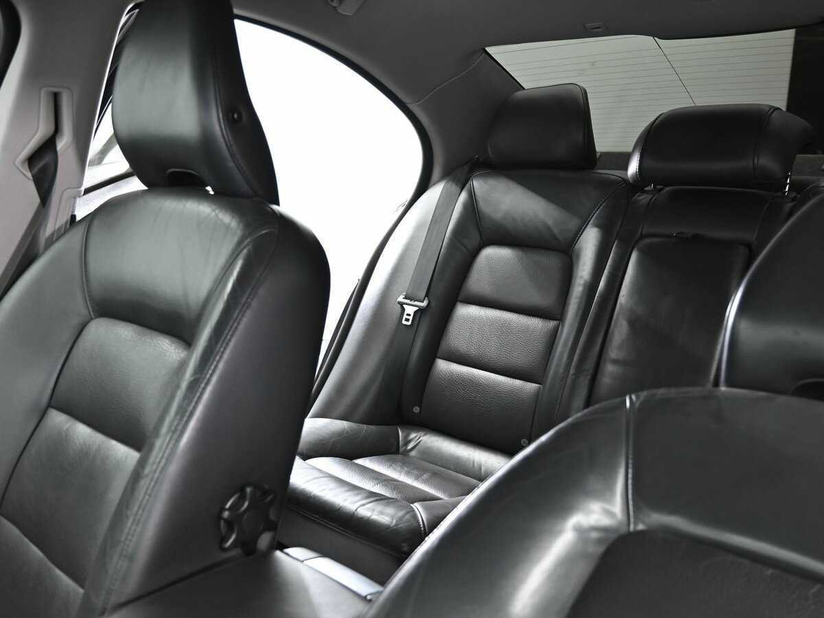 Volvo S80 с пробегом — 2010 год. Фото: #8