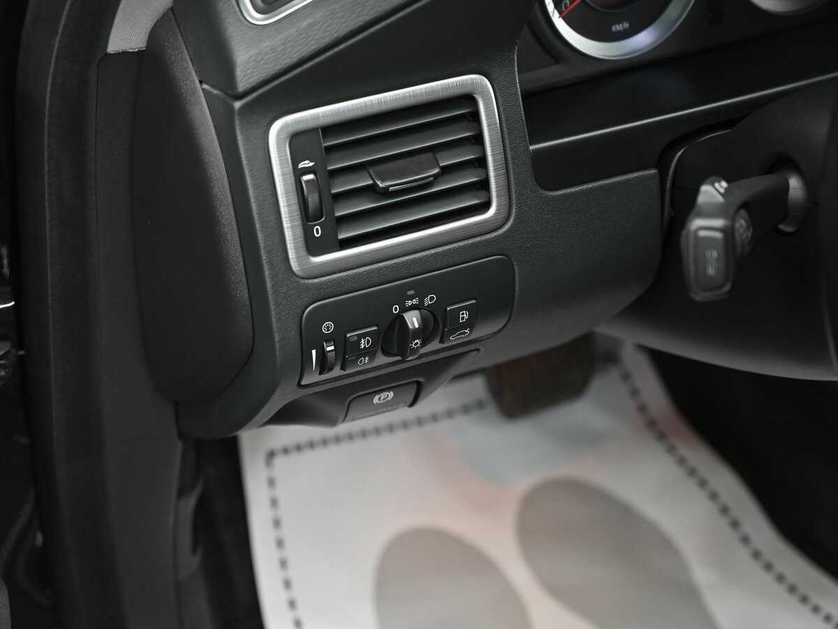 Volvo S80 с пробегом — 2010 год. Фото: #9