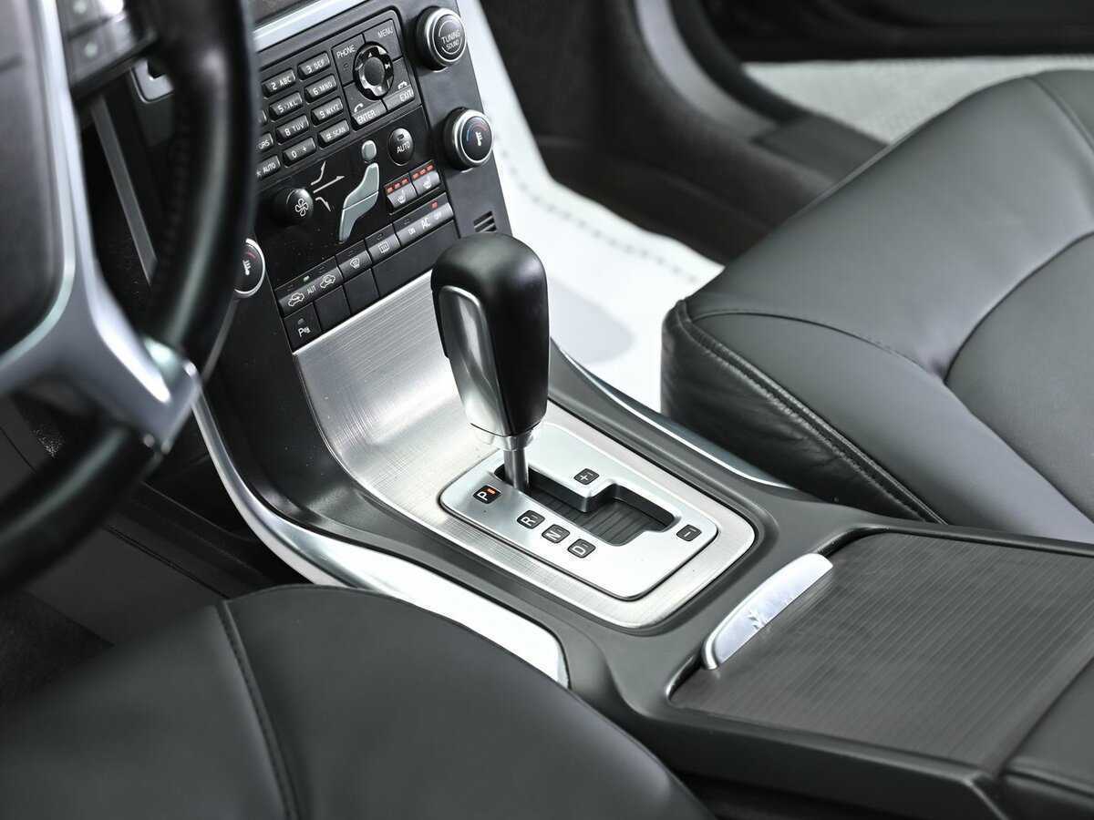 Volvo S80 с пробегом — 2010 год. Фото: #10