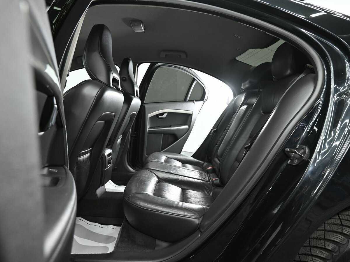 Volvo S80 с пробегом — 2010 год. Фото: #11