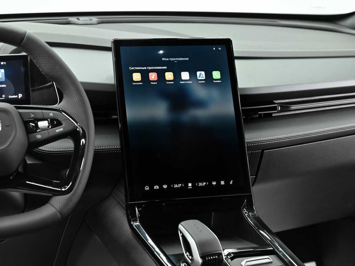 Geely Cityray с пробегом — 2024 год. Фото: #12