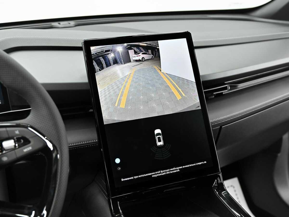 Geely Cityray с пробегом — 2024 год. Фото: #13