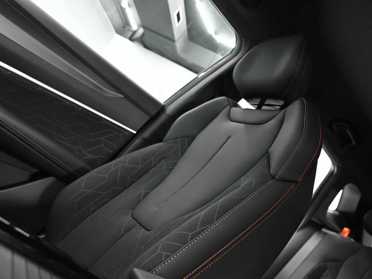 Geely Cityray с пробегом — 2024 год. Фото: #16