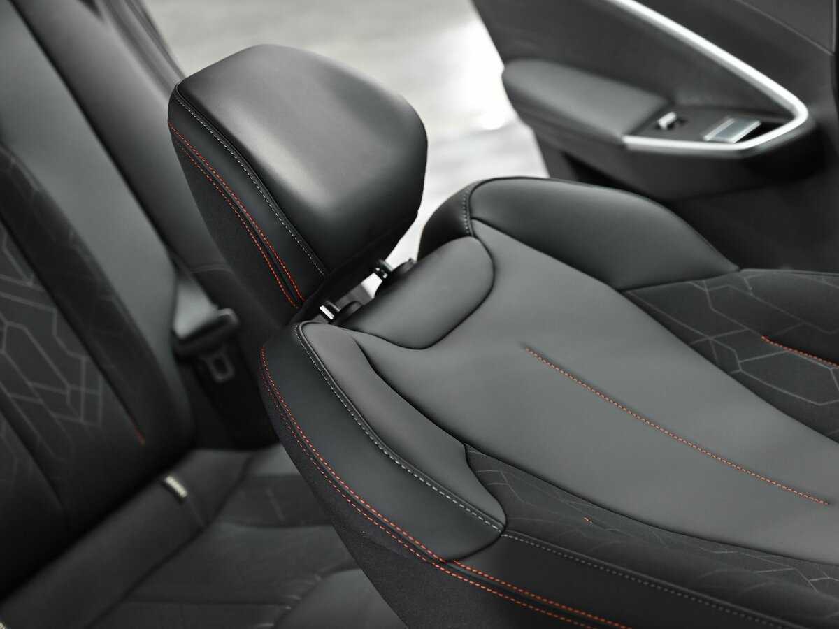 Geely Cityray с пробегом — 2024 год. Фото: #17