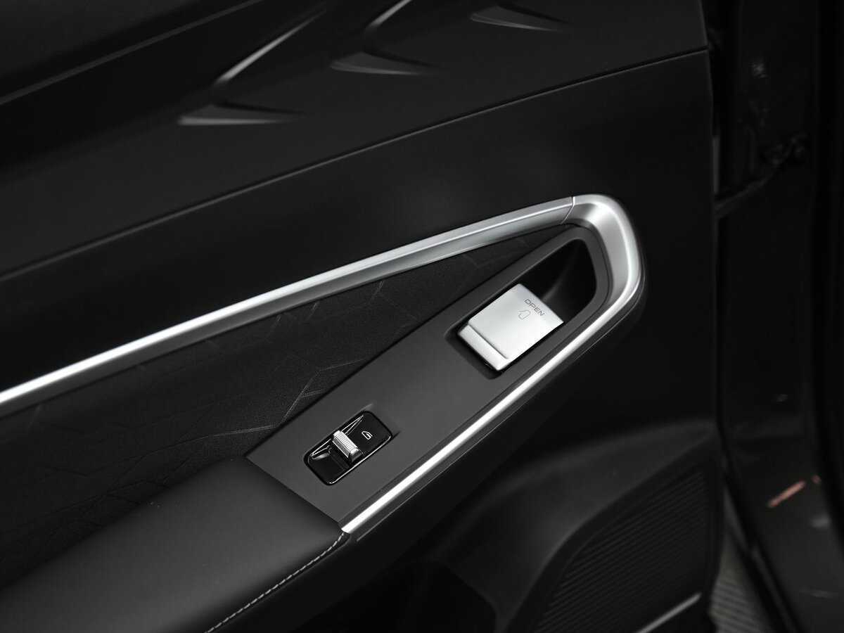 Geely Cityray с пробегом — 2024 год. Фото: #18