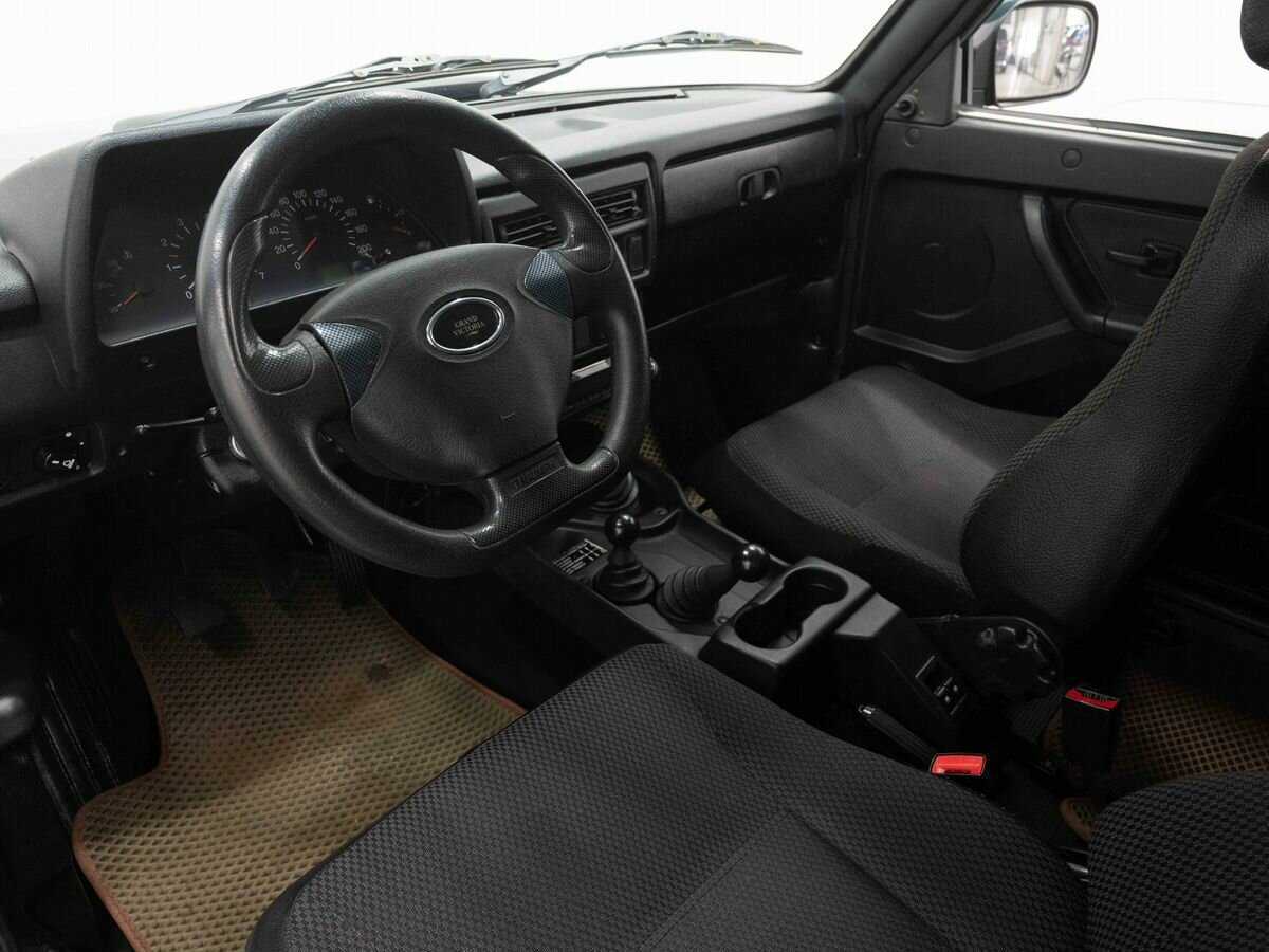 Lada (ВАЗ) 2121 (4x4) с пробегом — 2018 год. Фото: #6