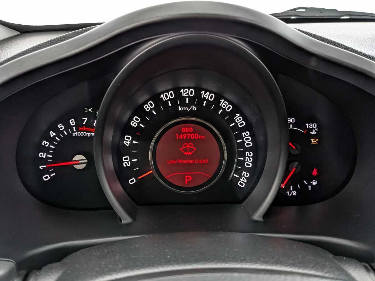 Kia Sportage с пробегом — 2012 год. Фото: #15