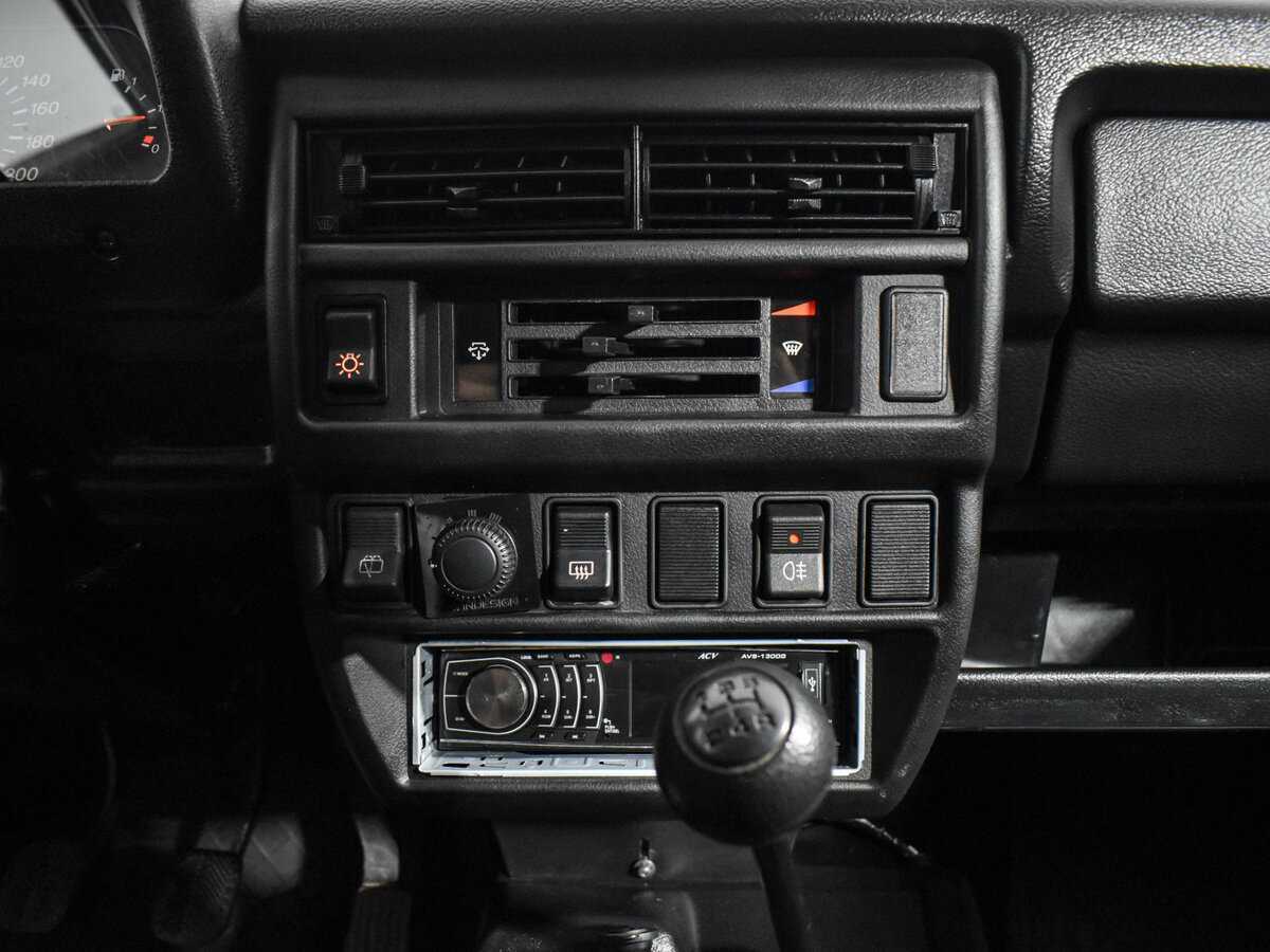 Lada (ВАЗ) 2131 (4x4) с пробегом — 2015 год. Фото: #16