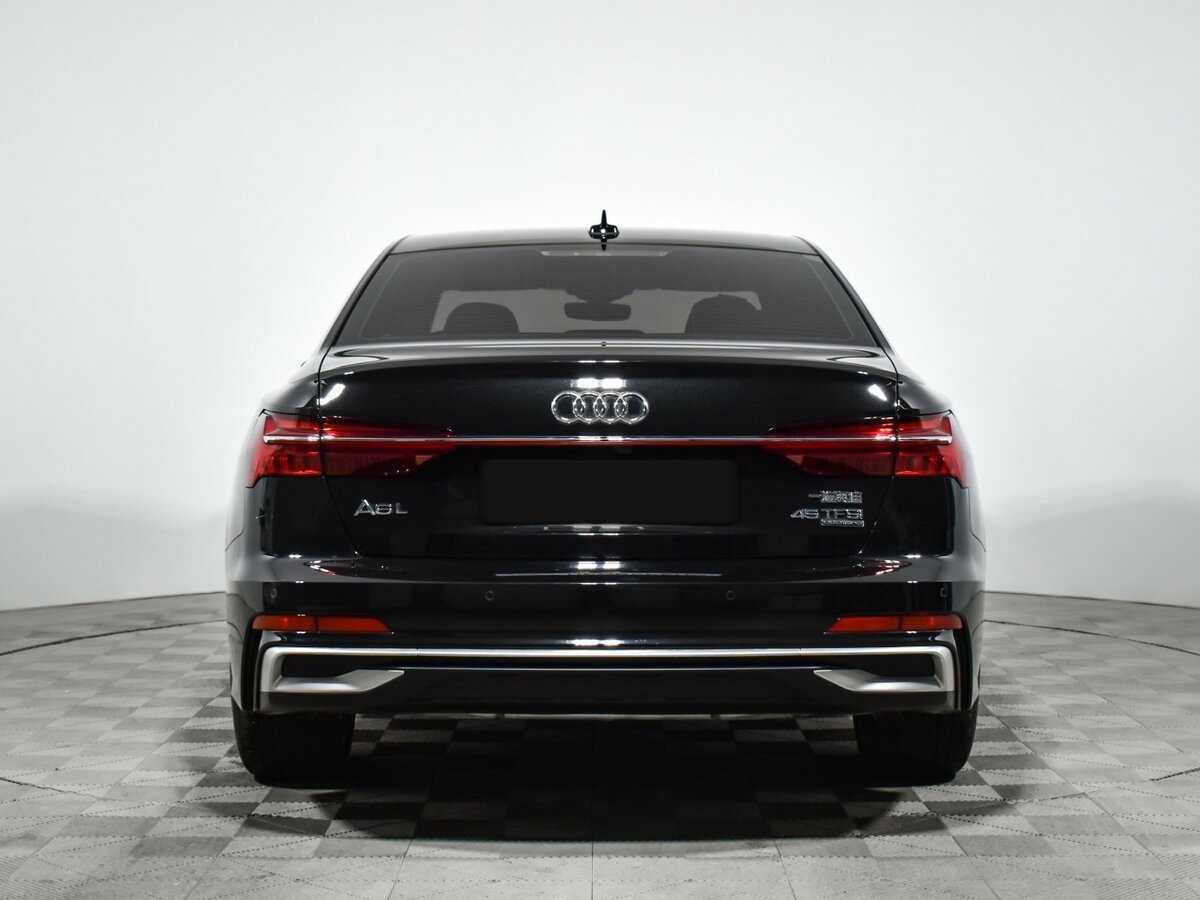 Audi A6 с пробегом — 2024 год. Фото: #4