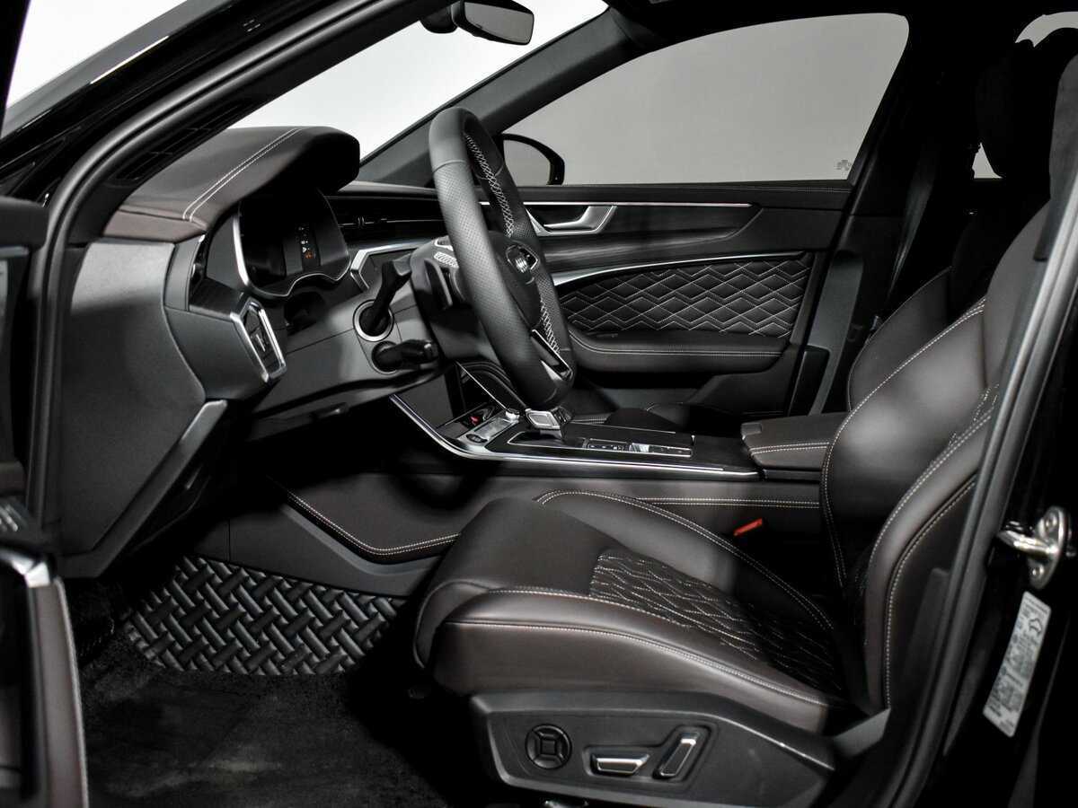 Audi A6 с пробегом — 2024 год. Фото: #7