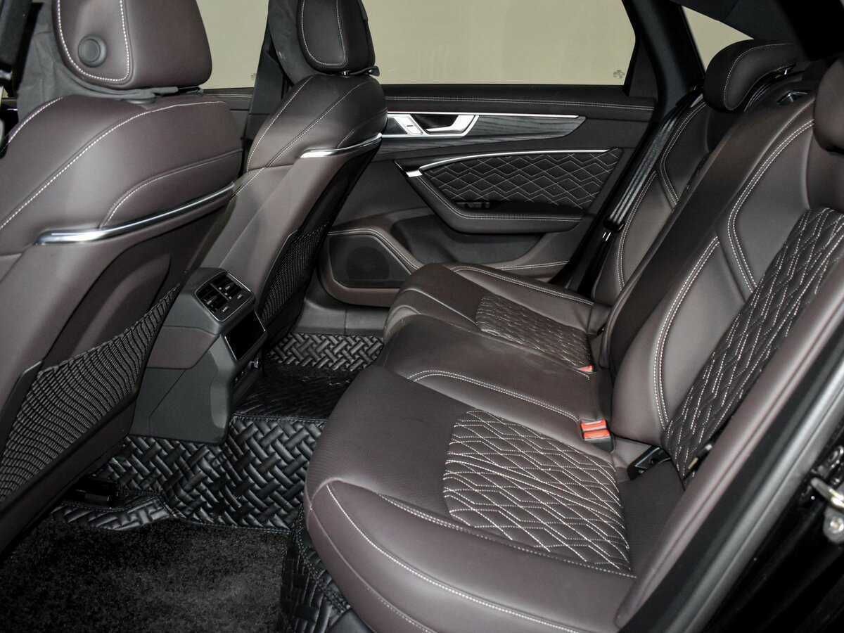 Audi A6 с пробегом — 2024 год. Фото: #8