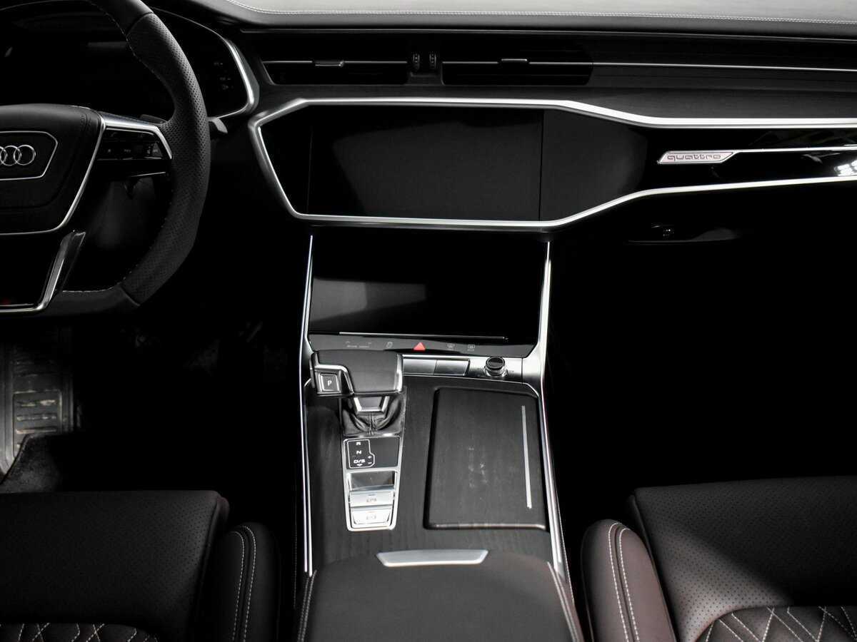 Audi A6 с пробегом — 2024 год. Фото: #11