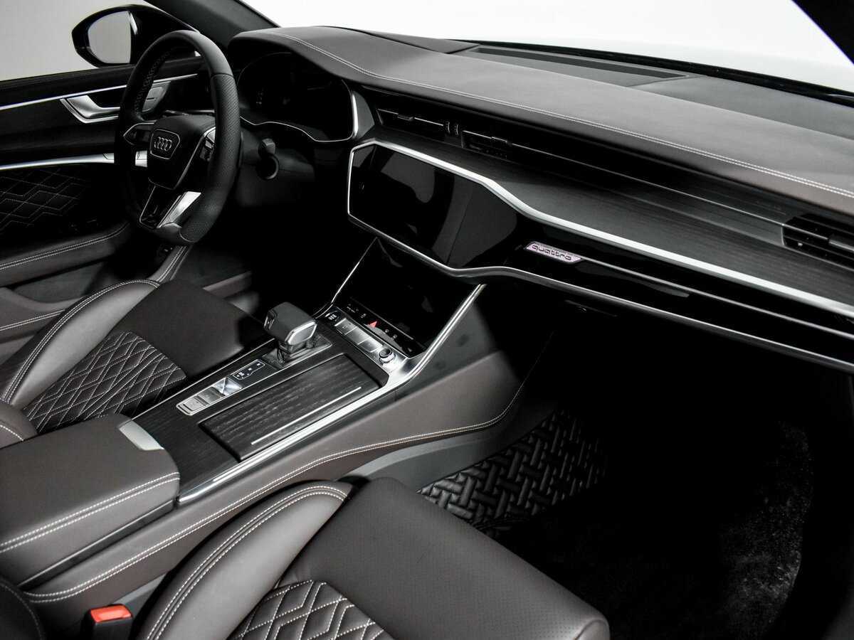 Audi A6 с пробегом — 2024 год. Фото: #12