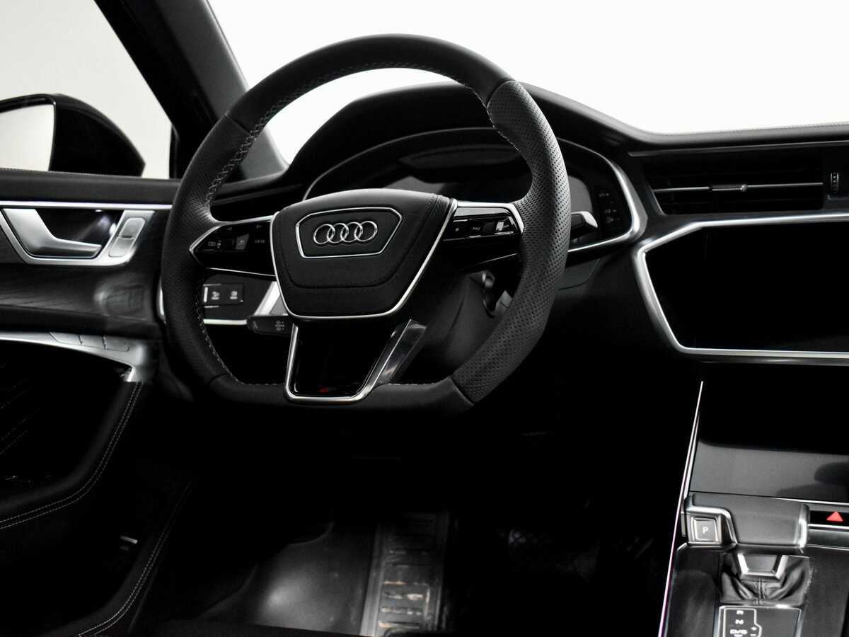Audi A6 с пробегом — 2024 год. Фото: #13