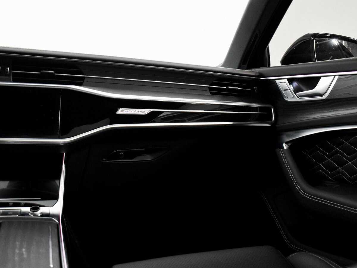 Audi A6 с пробегом — 2024 год. Фото: #14