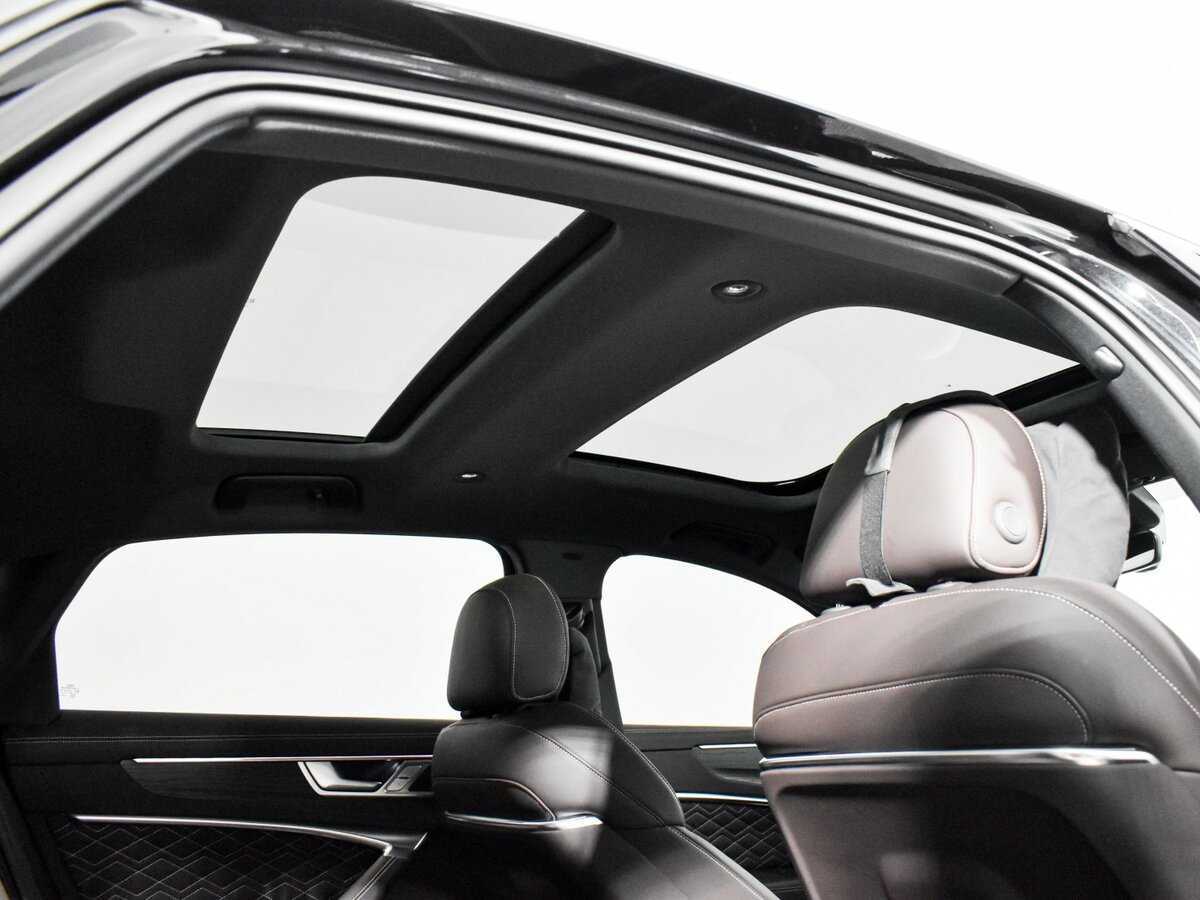 Audi A6 с пробегом — 2024 год. Фото: #15