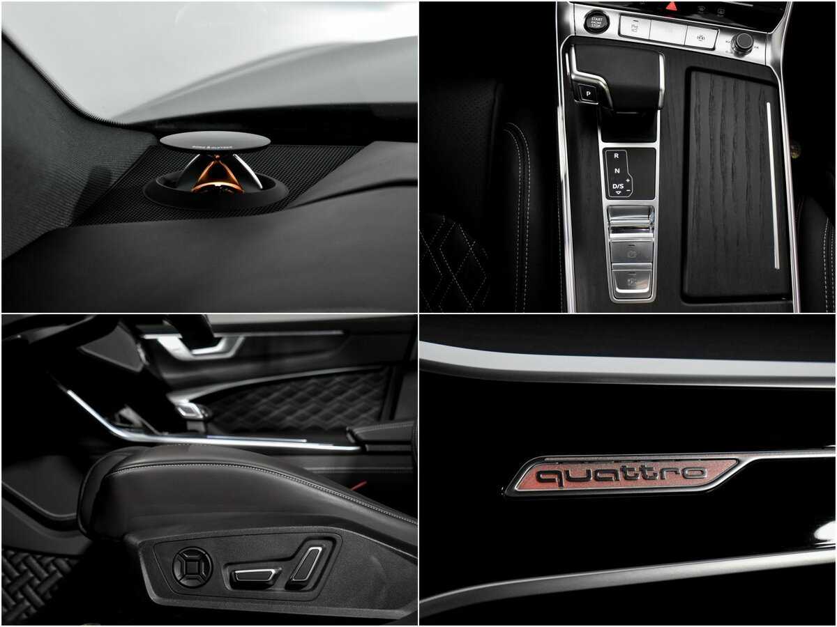 Audi A6 с пробегом — 2024 год. Фото: #17