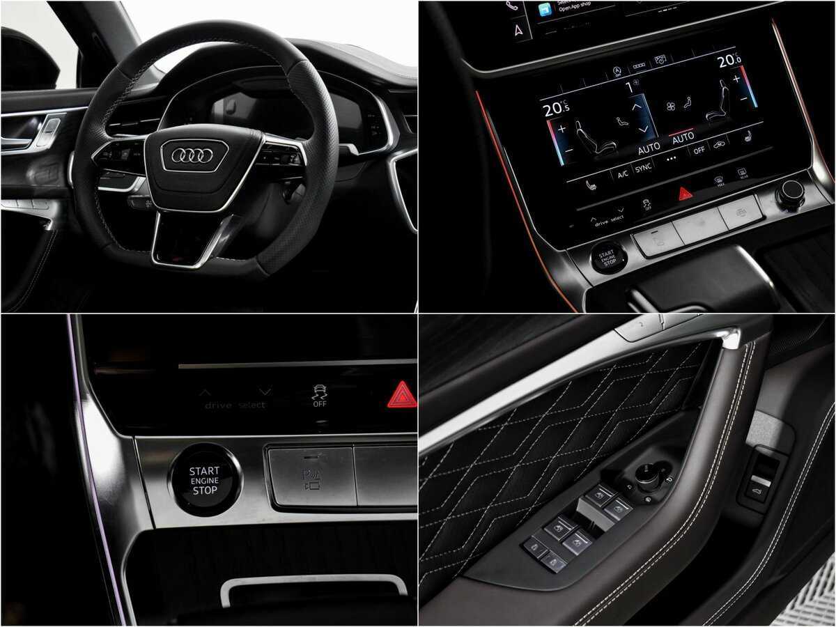 Audi A6 с пробегом — 2024 год. Фото: #18