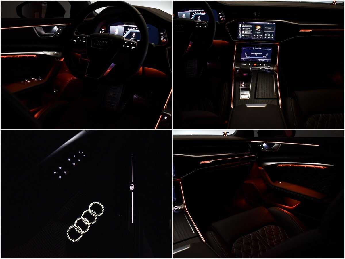 Audi A6 с пробегом — 2024 год. Фото: #19