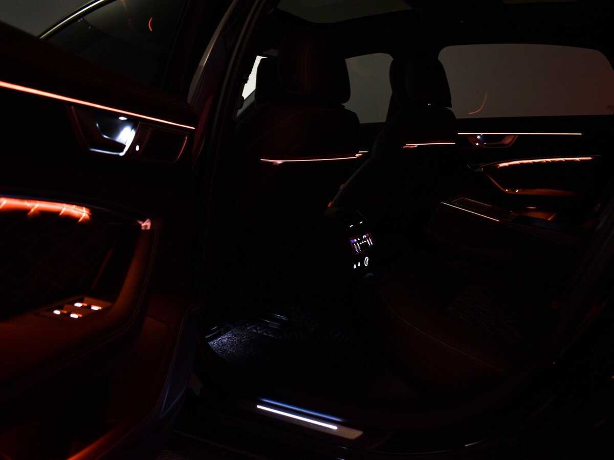 Audi A6 с пробегом — 2024 год. Фото: #21