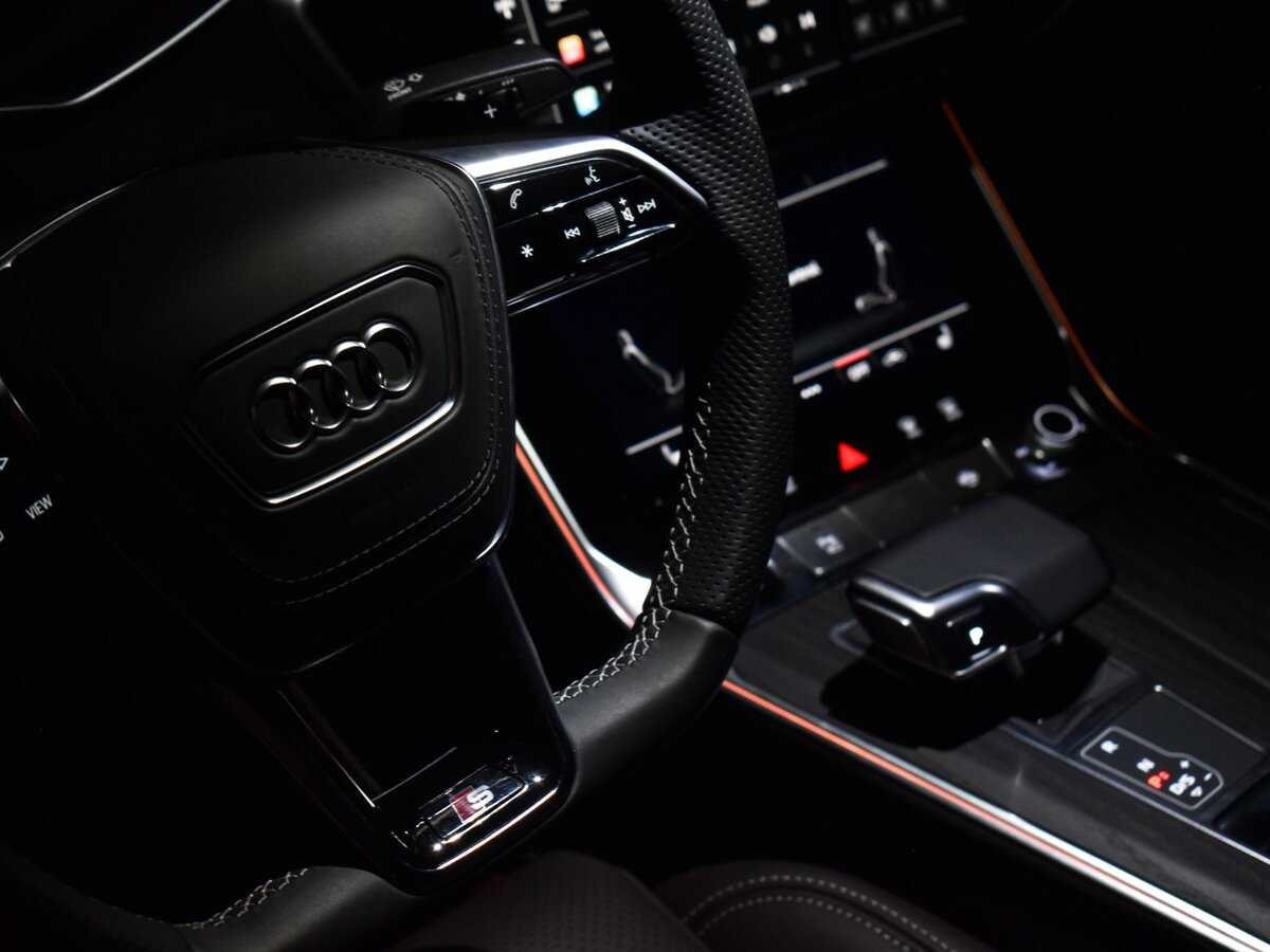 Audi A6 с пробегом — 2024 год. Фото: #23