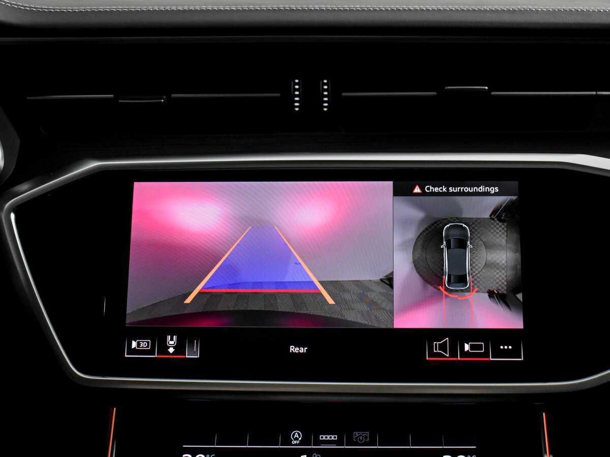 Audi A6 с пробегом — 2024 год. Фото: #25