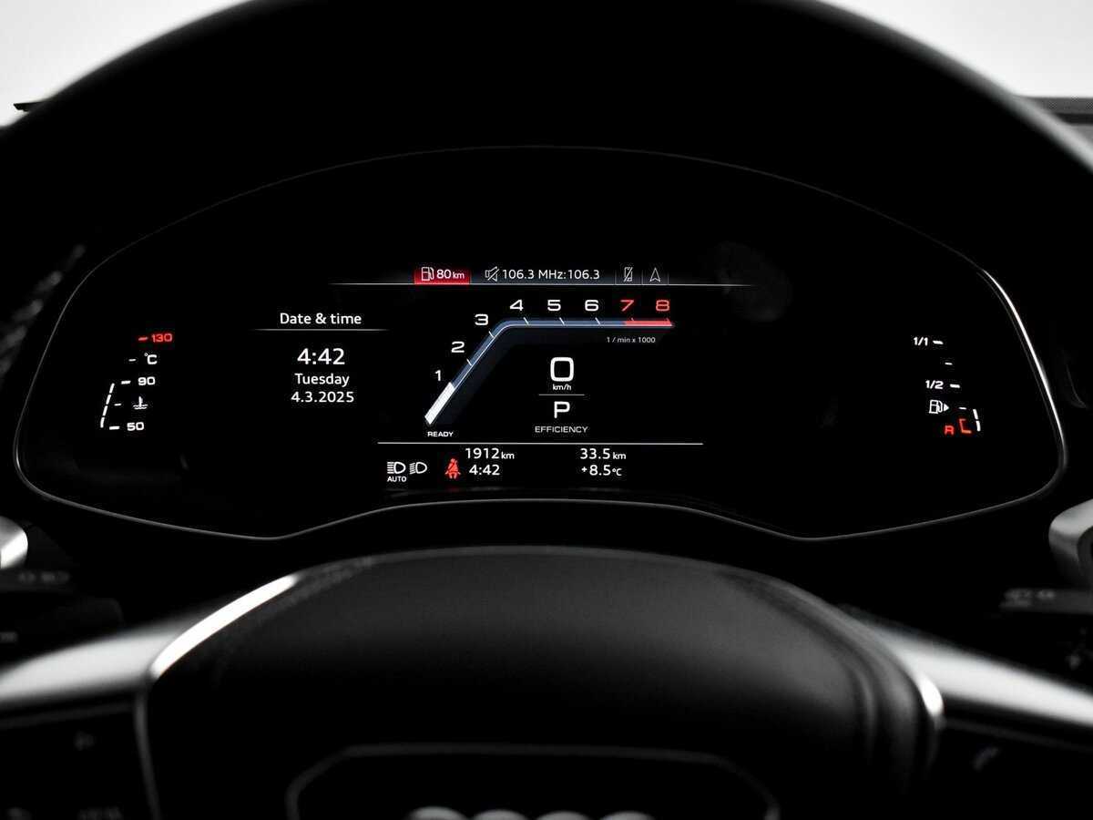 Audi A6 с пробегом — 2024 год. Фото: #27