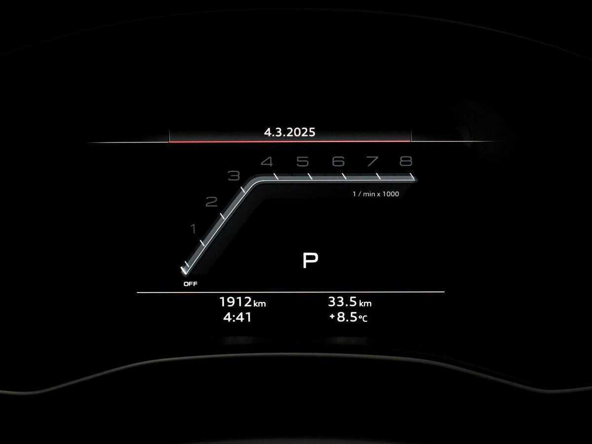 Audi A6 с пробегом — 2024 год. Фото: #28