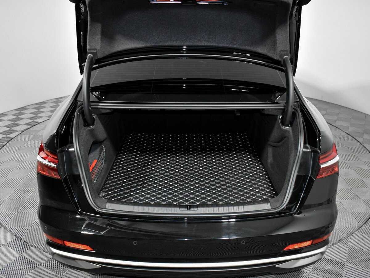 Audi A6 с пробегом — 2024 год. Фото: #29