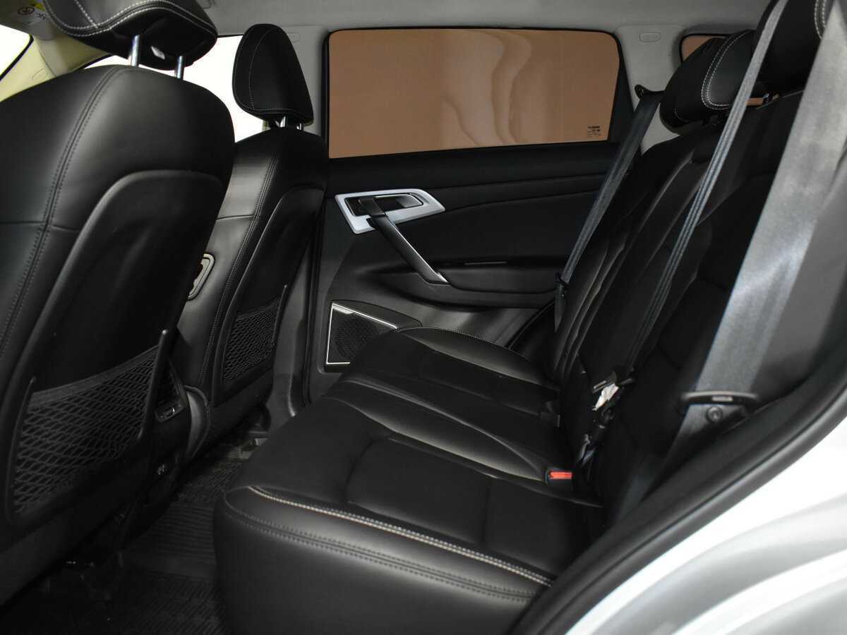 Geely Atlas с пробегом — 2021 год. Фото: #19