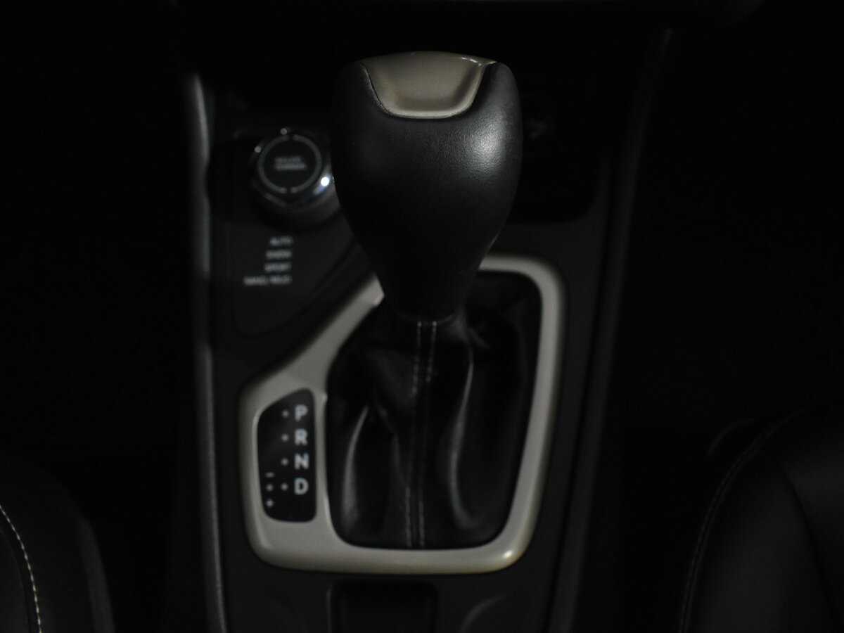 Jeep Cherokee с пробегом — 2014 год. Фото: #14