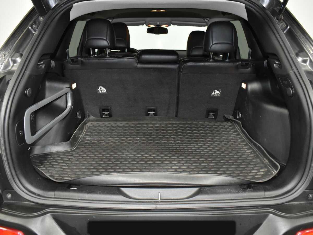 Jeep Cherokee с пробегом — 2014 год. Фото: #24