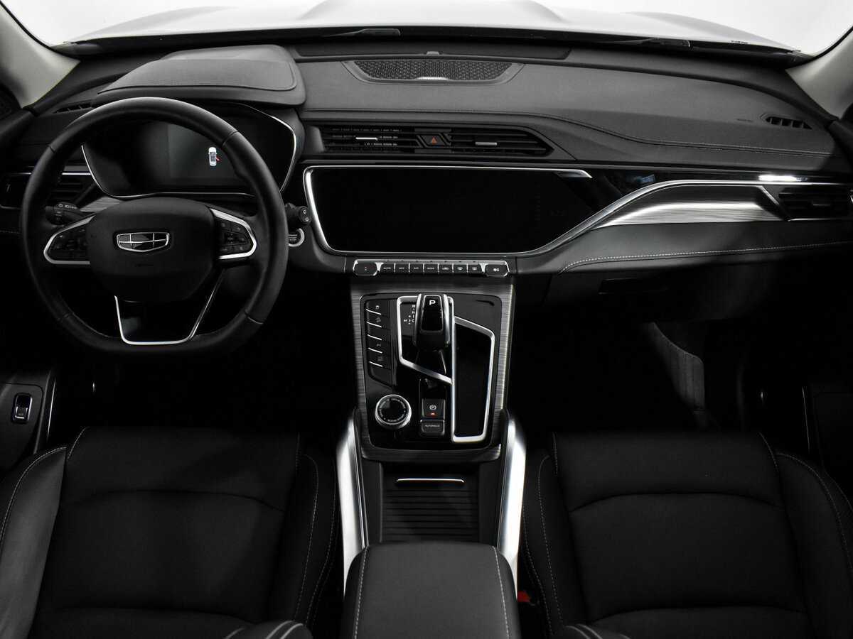 Geely Atlas Pro с пробегом — 2022 год. Фото: #14