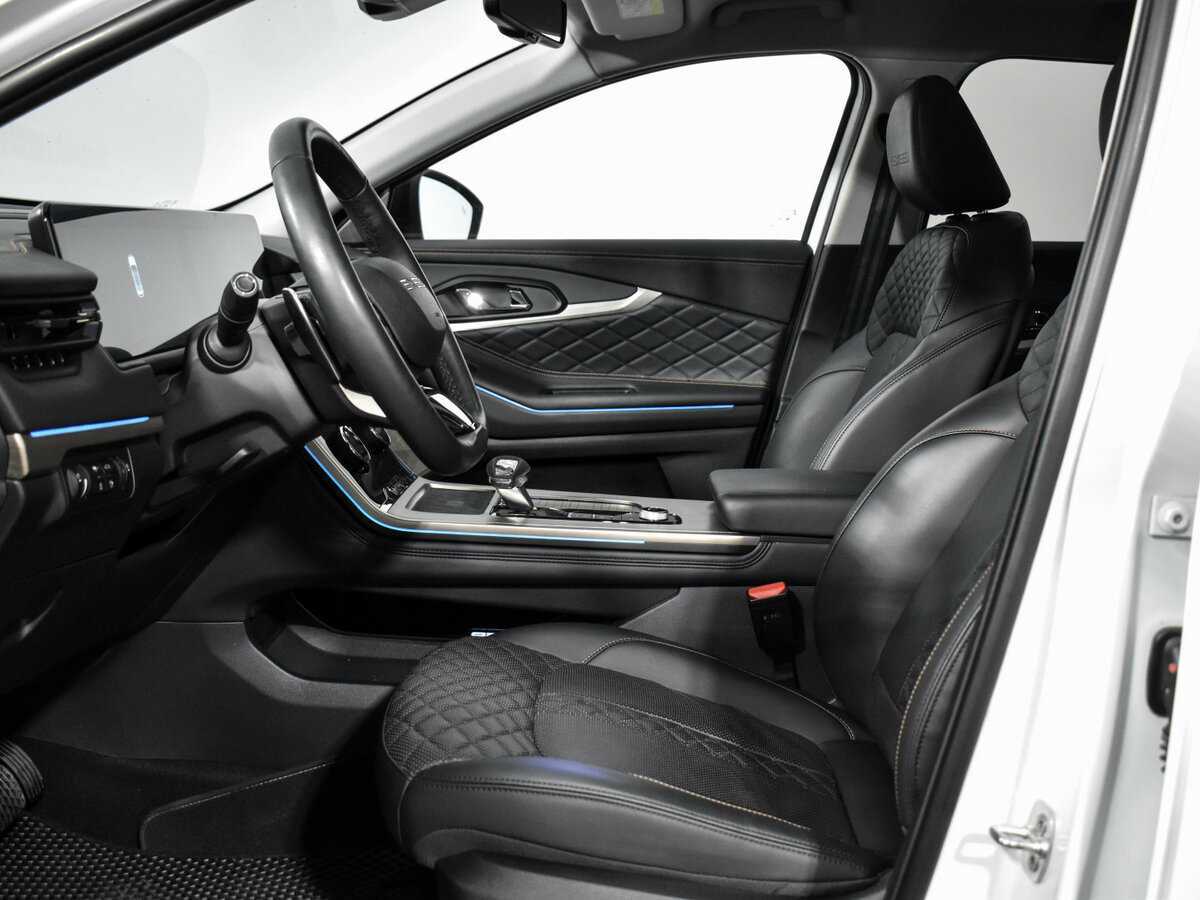 EXEED TXL с пробегом — 2023 год. Фото: #7