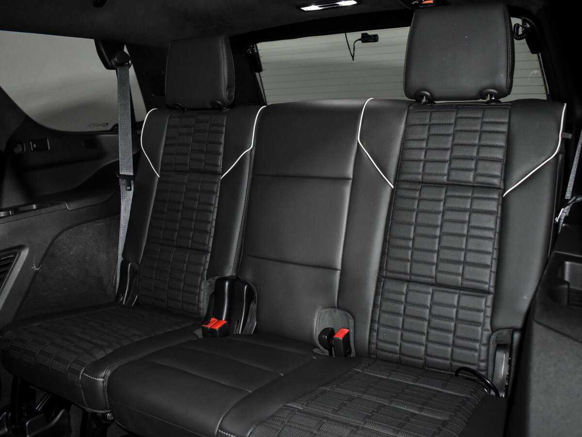 Cadillac Escalade-V с пробегом — 2022 год. Фото: #13