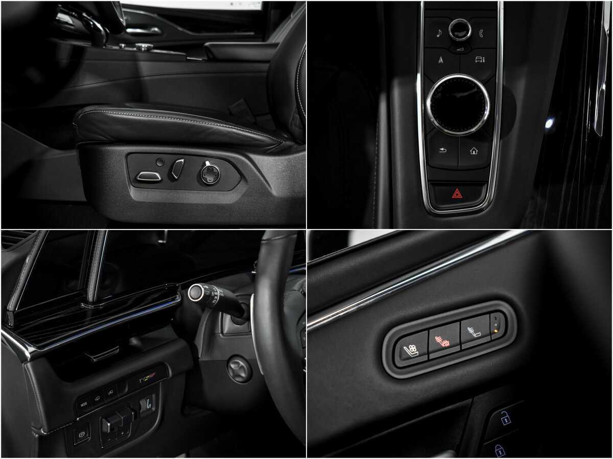 Cadillac Escalade-V с пробегом — 2022 год. Фото: #22