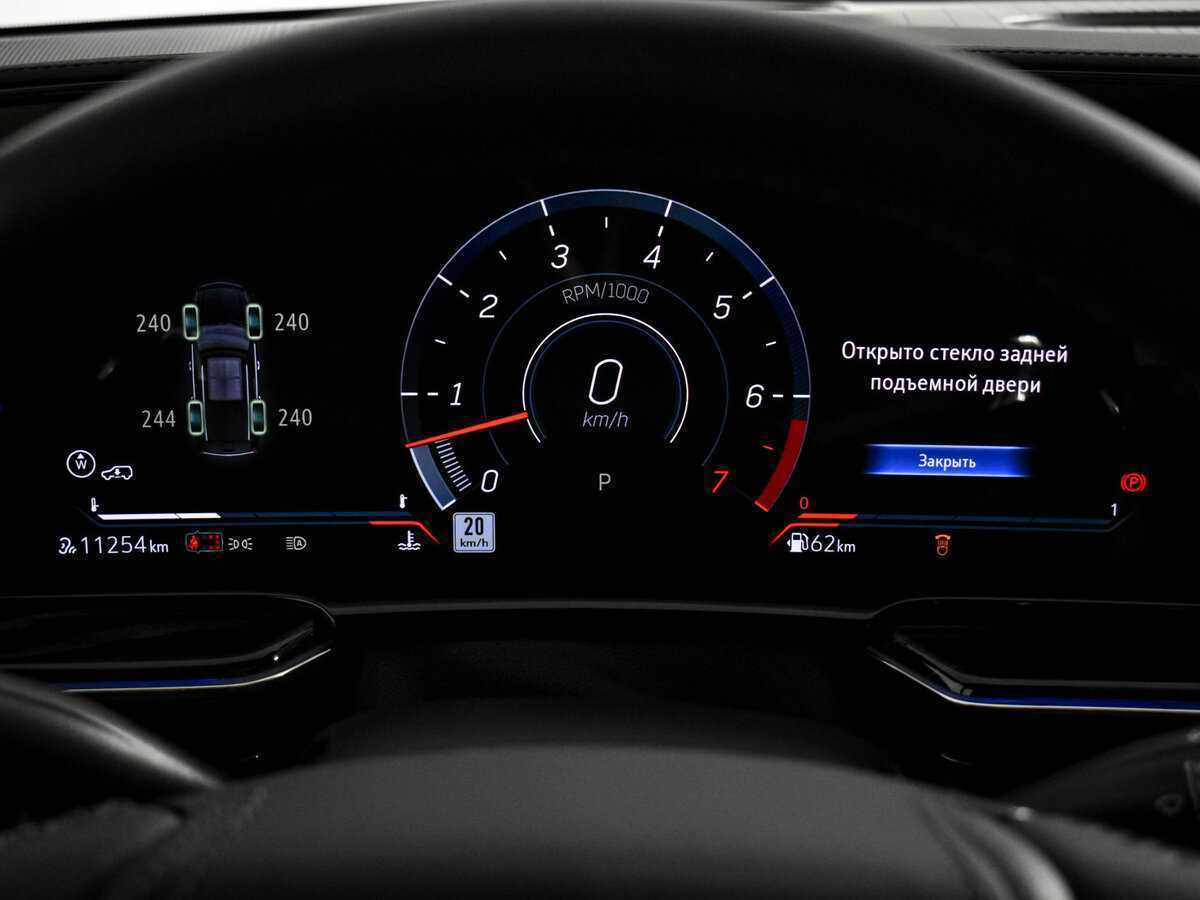 Cadillac Escalade-V с пробегом — 2022 год. Фото: #26