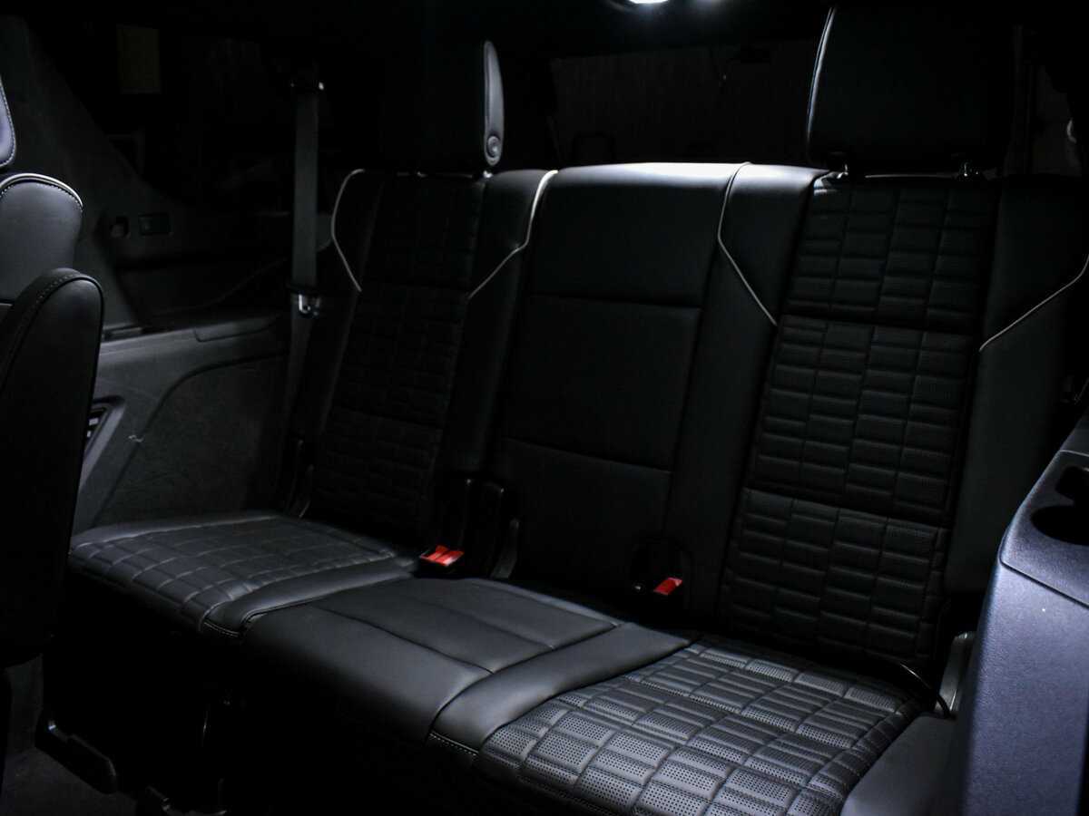 Cadillac Escalade-V с пробегом — 2022 год. Фото: #28