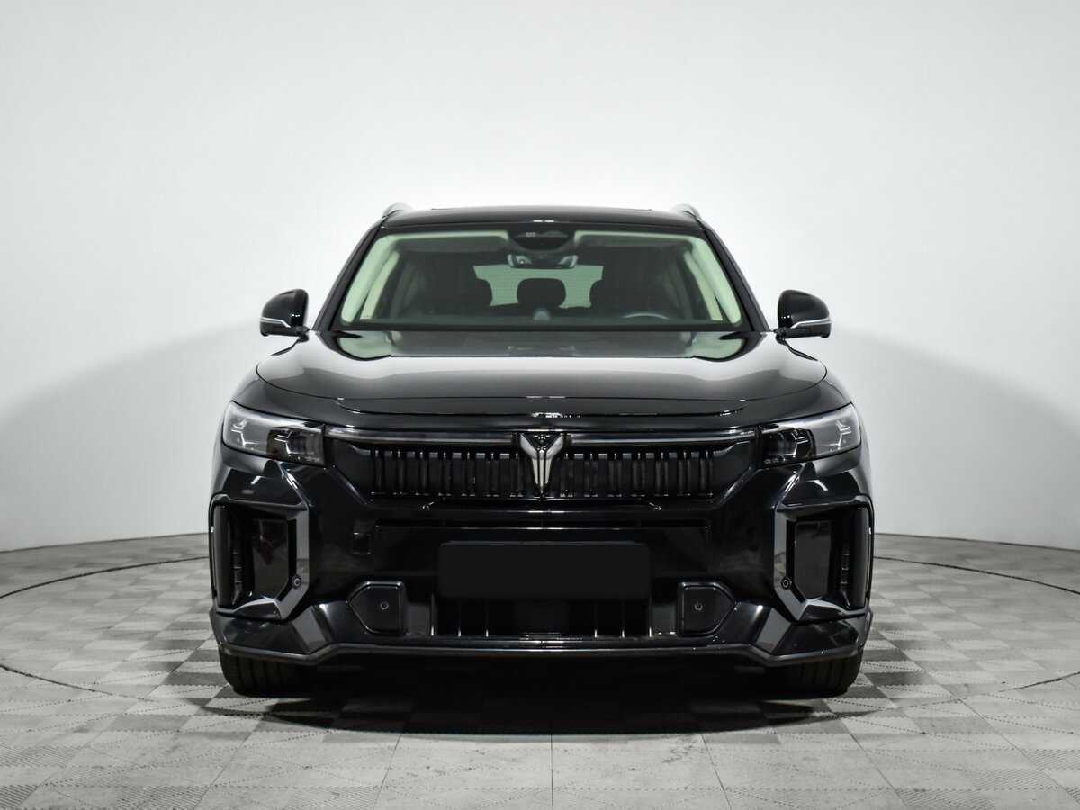 Voyah Free с пробегом — 2023 год. Фото: #1