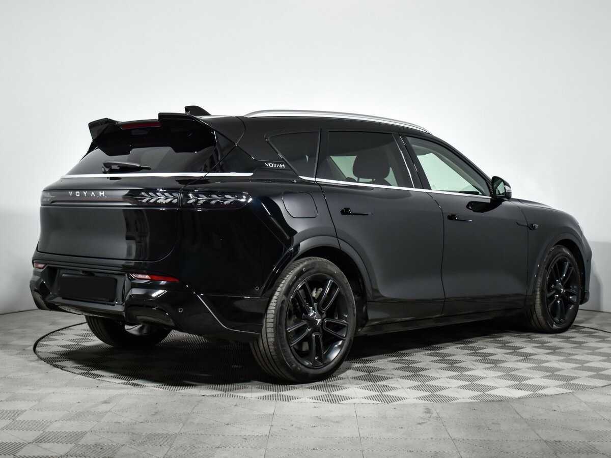 Voyah Free с пробегом — 2023 год. Фото: #3