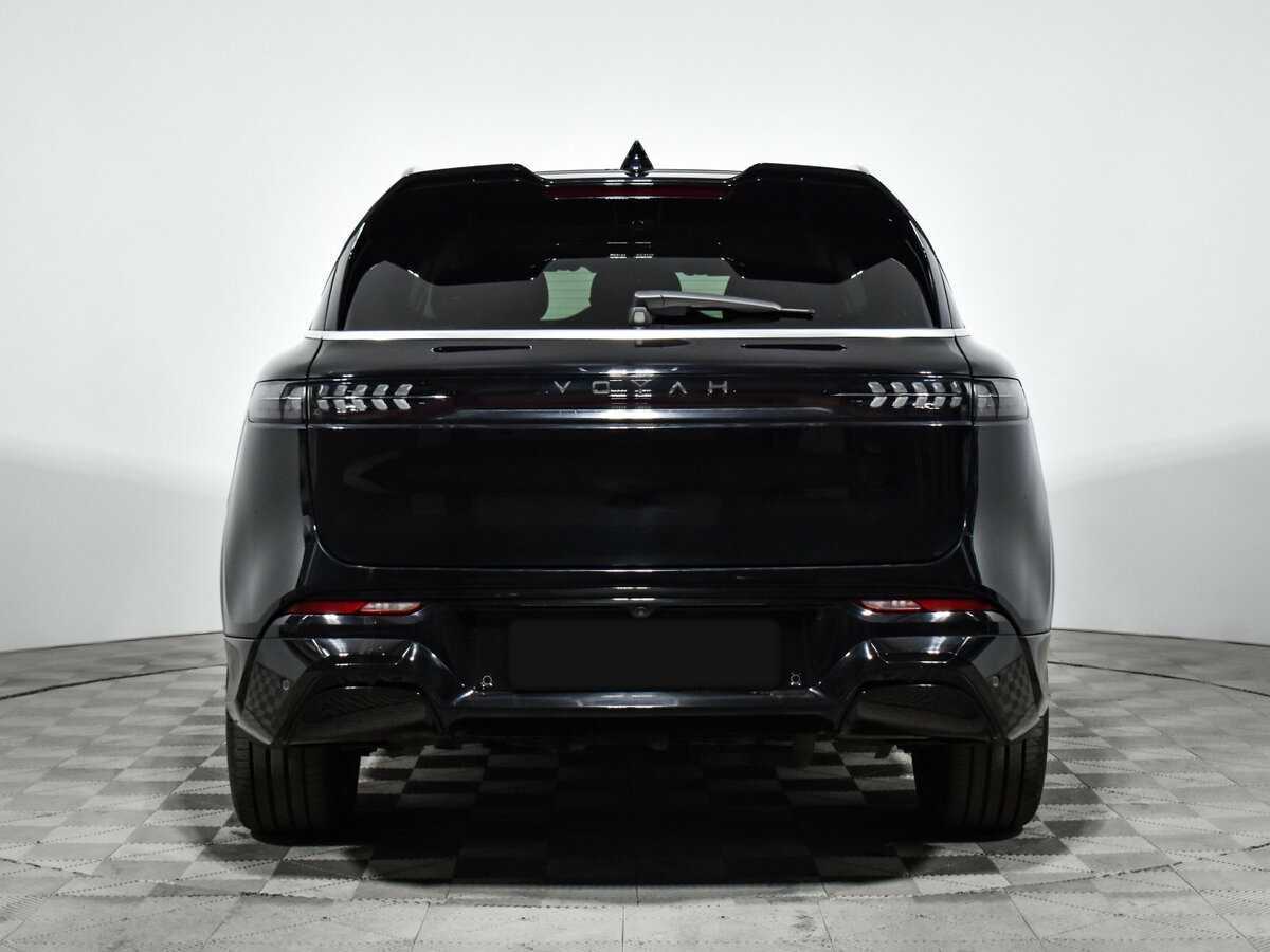 Voyah Free с пробегом — 2023 год. Фото: #4