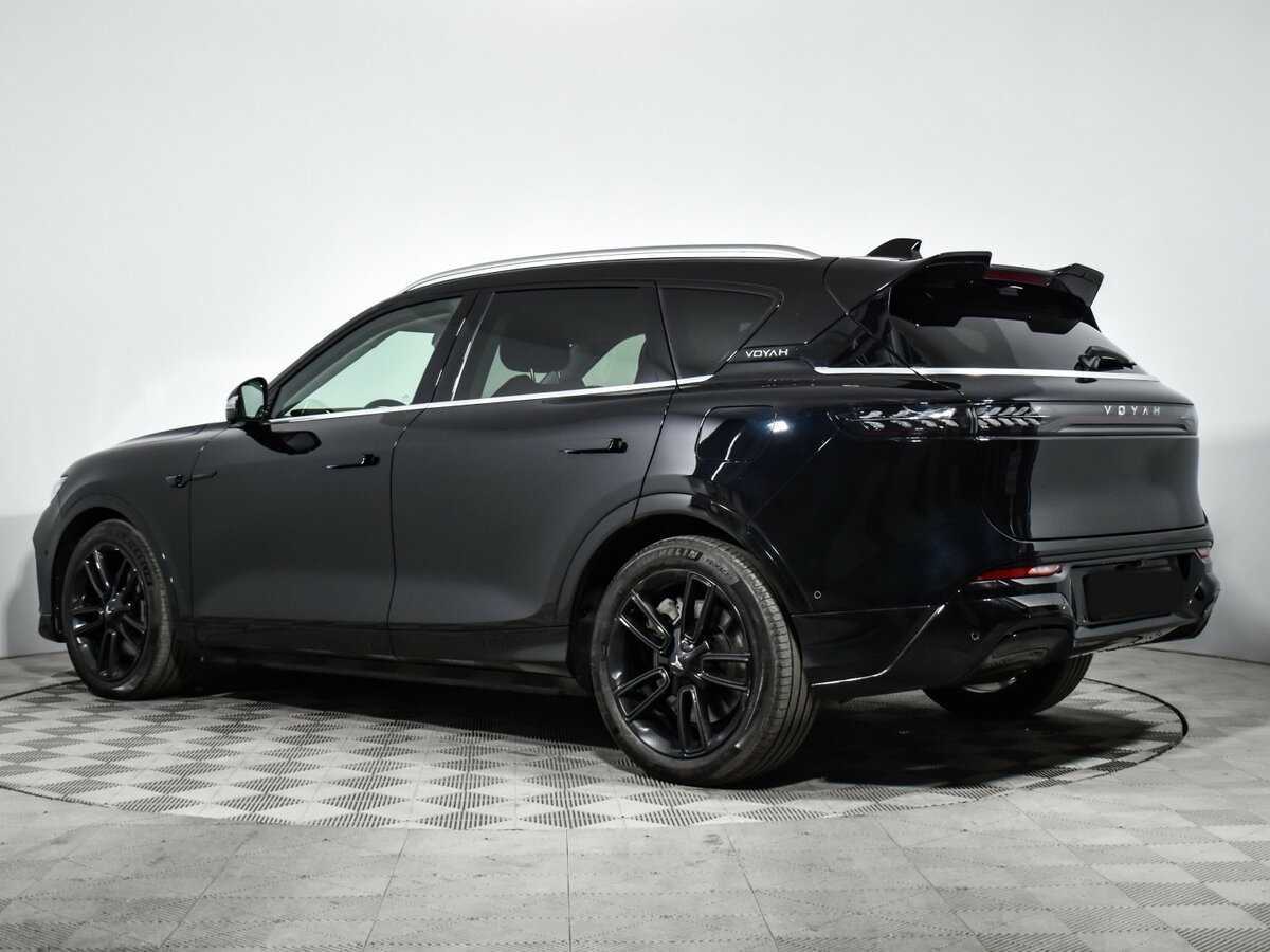 Voyah Free с пробегом — 2023 год. Фото: #5