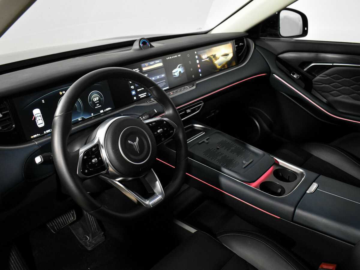 Voyah Free с пробегом — 2023 год. Фото: #6