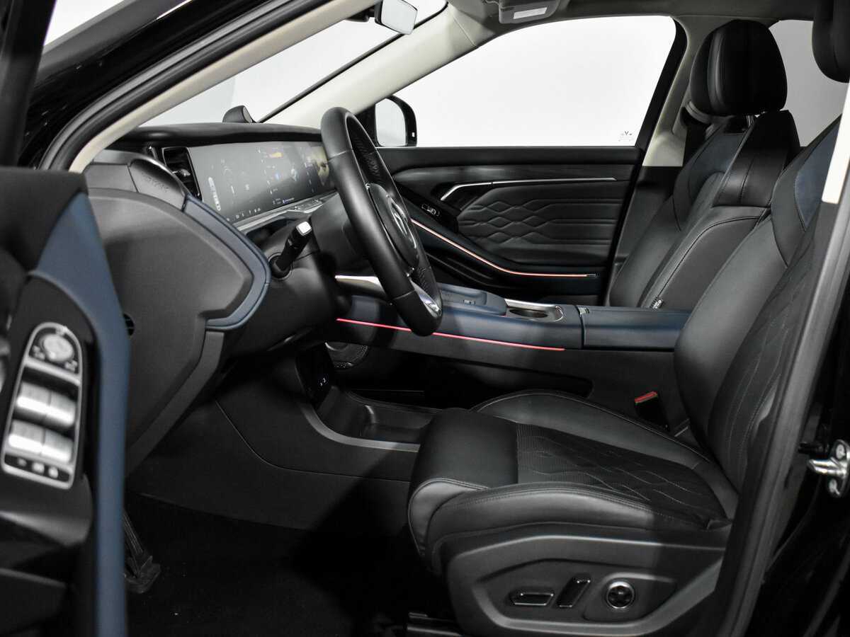 Voyah Free с пробегом — 2023 год. Фото: #7