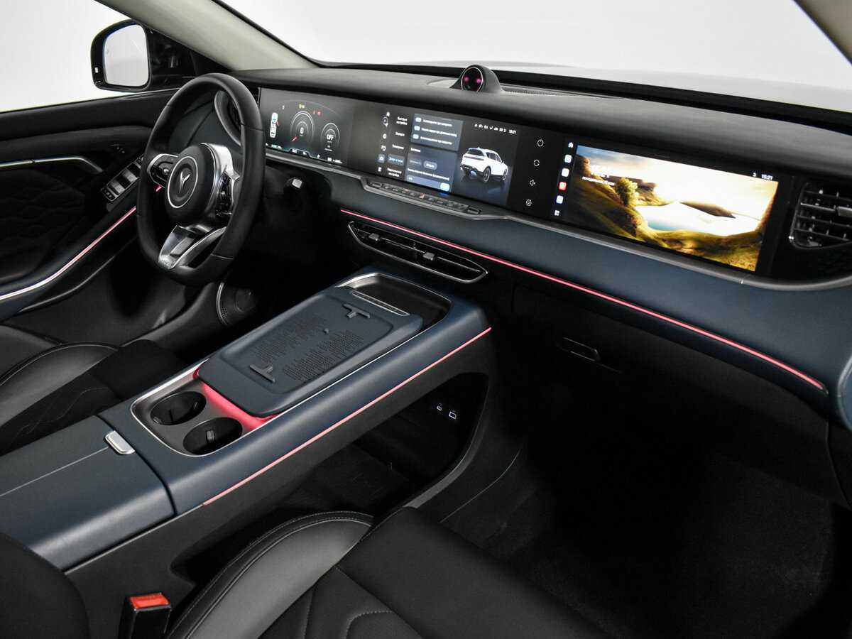 Voyah Free с пробегом — 2023 год. Фото: #10