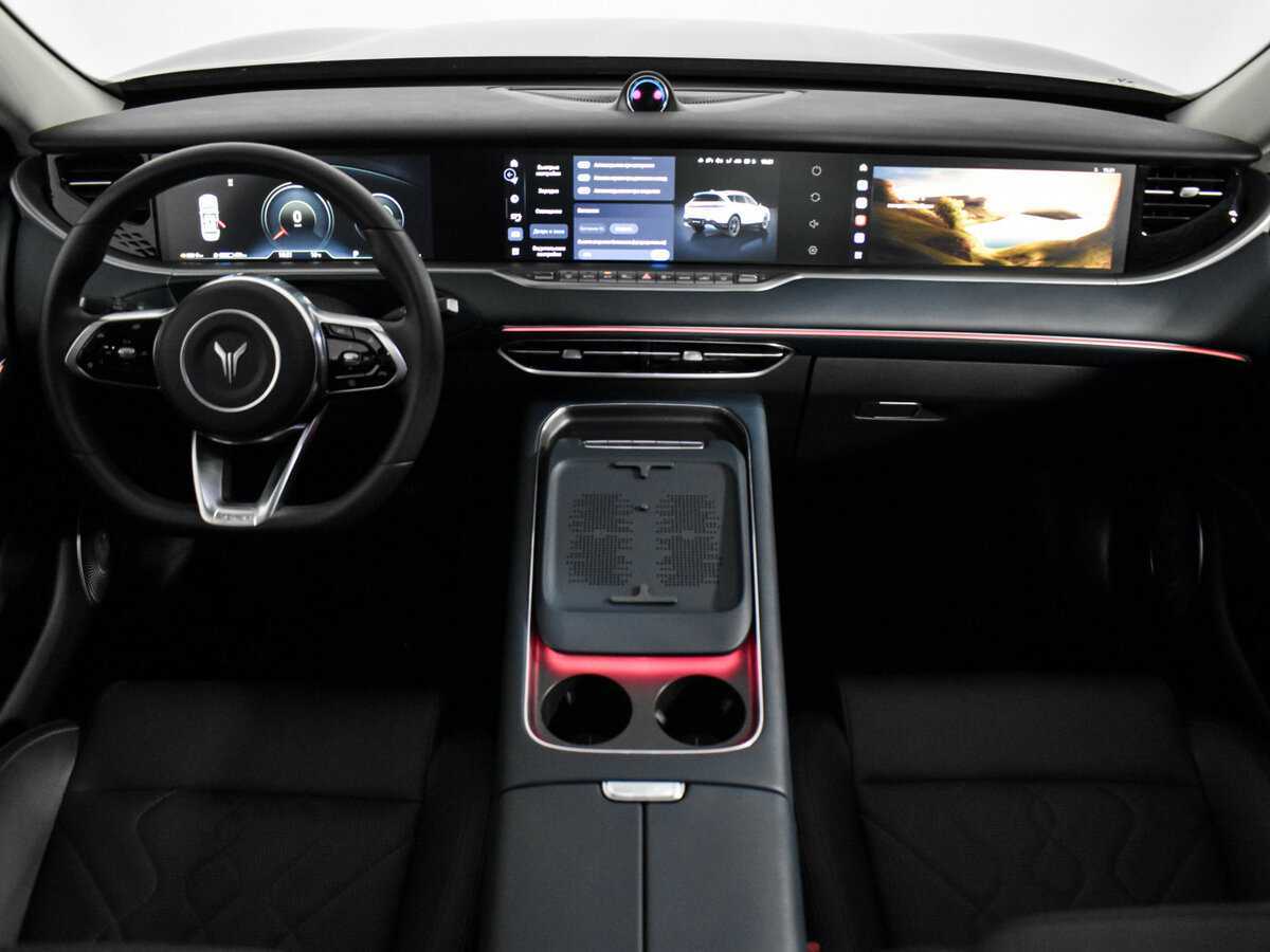 Voyah Free с пробегом — 2023 год. Фото: #11