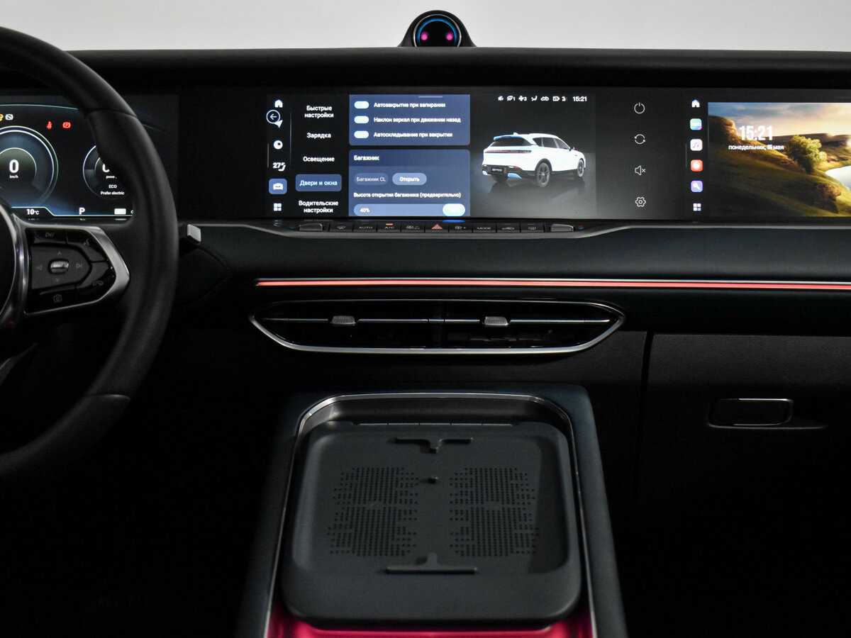 Voyah Free с пробегом — 2023 год. Фото: #12