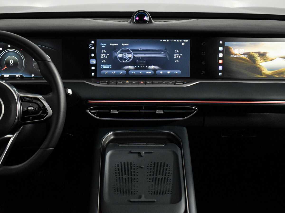 Voyah Free с пробегом — 2023 год. Фото: #13